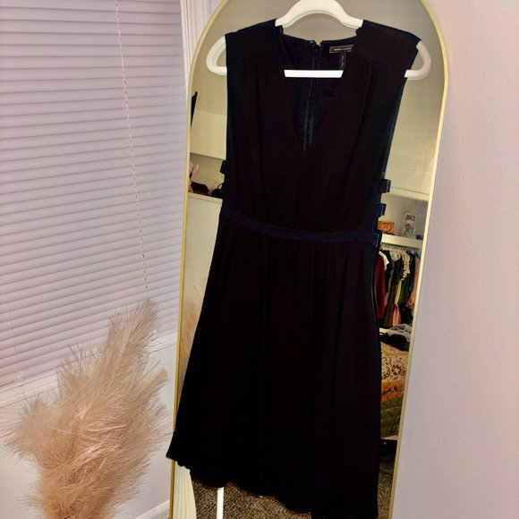 BCBG Maxazria little black dress - Picture 2 of 4